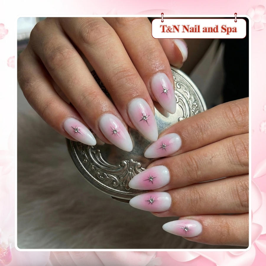 Valentine nail collection